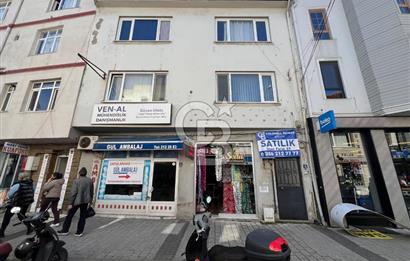 ÇANAKKALE ÇARŞI İÇİNDE TİCARİ + KONUT İMARLI SATILIK BİNA