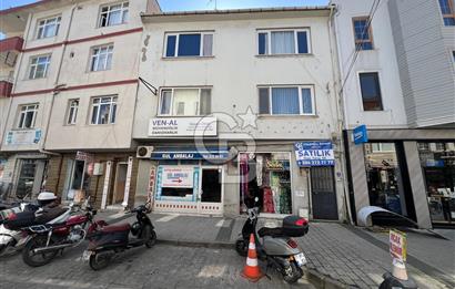 ÇANAKKALE ÇARŞI İÇİNDE TİCARİ + KONUT İMARLI SATILIK BİNA