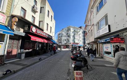 ÇANAKKALE ÇARŞI İÇİNDE TİCARİ + KONUT İMARLI SATILIK BİNA
