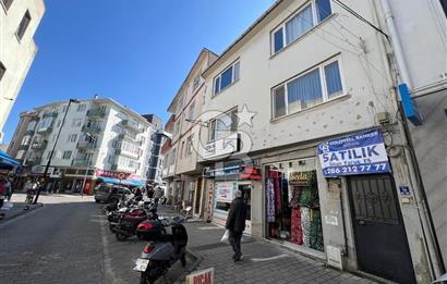 ÇANAKKALE ÇARŞI İÇİNDE TİCARİ + KONUT İMARLI SATILIK BİNA