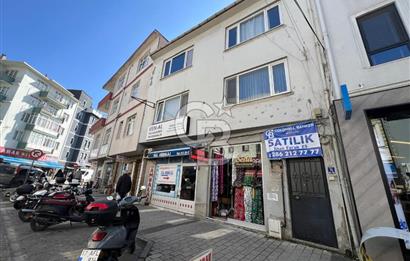 ÇANAKKALE ÇARŞI İÇİNDE TİCARİ + KONUT İMARLI SATILIK BİNA