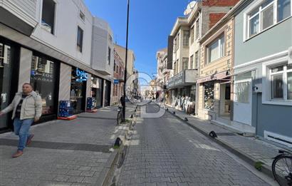 ÇANAKKALE ÇARŞI İÇİNDE TİCARİ + KONUT İMARLI SATILIK BİNA