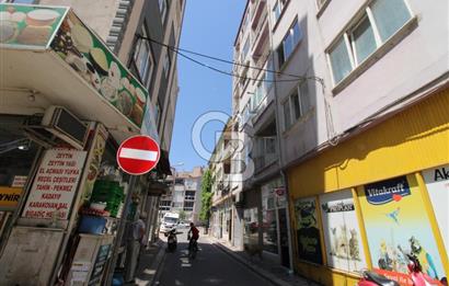 CB KİNG'DEN BALIKESİR ALTI EYLÜL MH ATALAR CD 2+1 SATILIK DAİRE