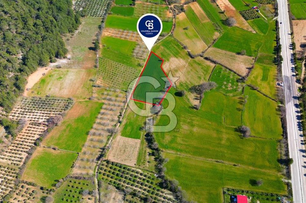 Muğla Menteşe Yaraş Mahallesi'nde Satılık Tarla