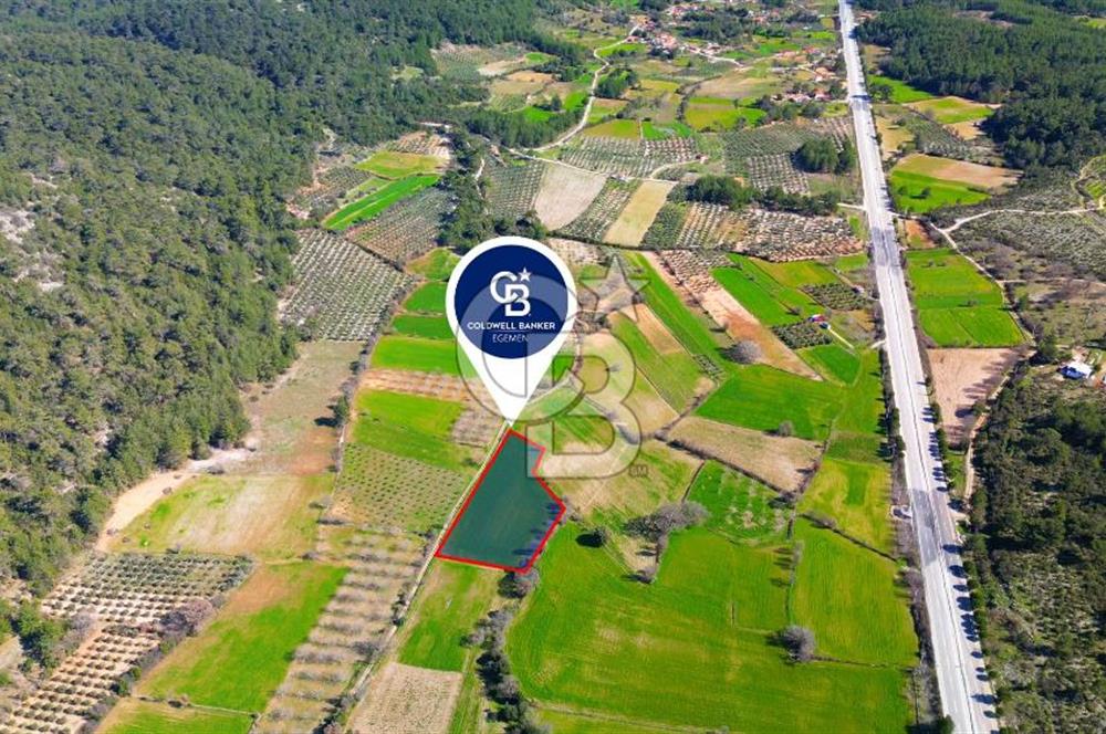 Muğla Menteşe Yaraş Mahallesi'nde Satılık Tarla