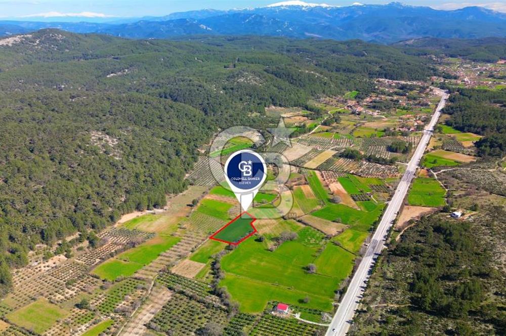 Muğla Menteşe Yaraş Mahallesi'nde Satılık Tarla