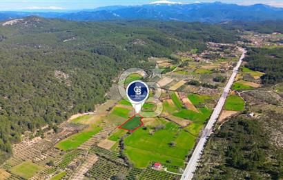 Muğla Menteşe Yaraş Mahallesi'nde Satılık Tarla