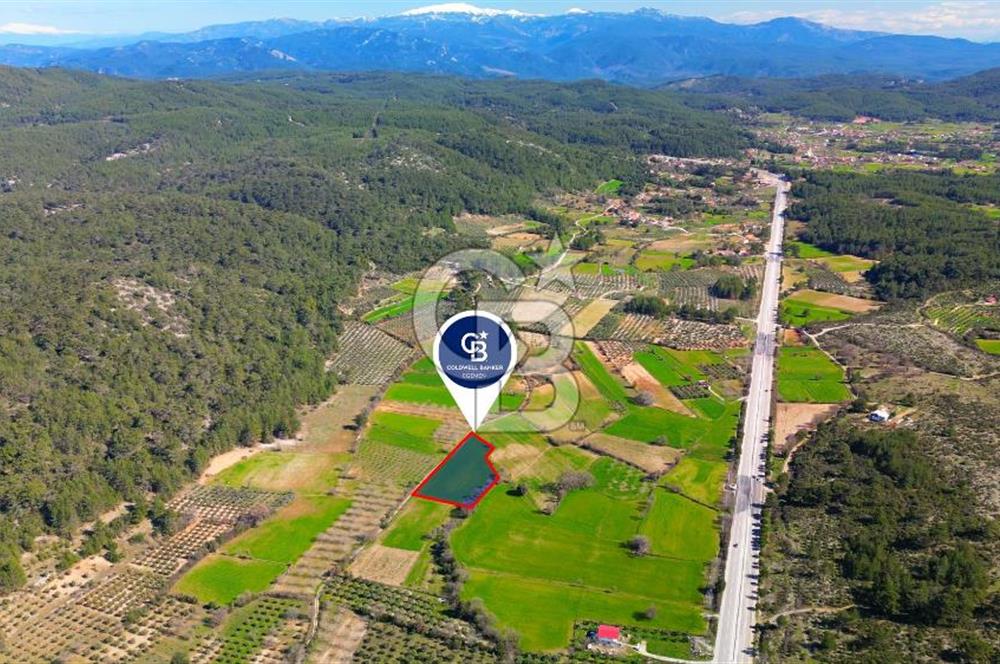 Muğla Menteşe Yaraş Mahallesi'nde Satılık Tarla