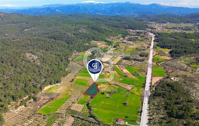 Muğla Menteşe Yaraş Mahallesi'nde Satılık Tarla