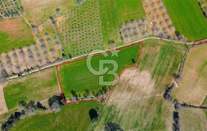 Muğla Menteşe Yaraş Mahallesi'nde Satılık Tarla