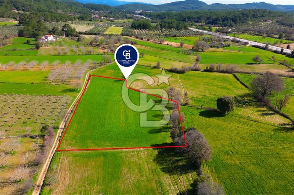 Muğla Menteşe Yaraş Mahallesi'nde Satılık Tarla