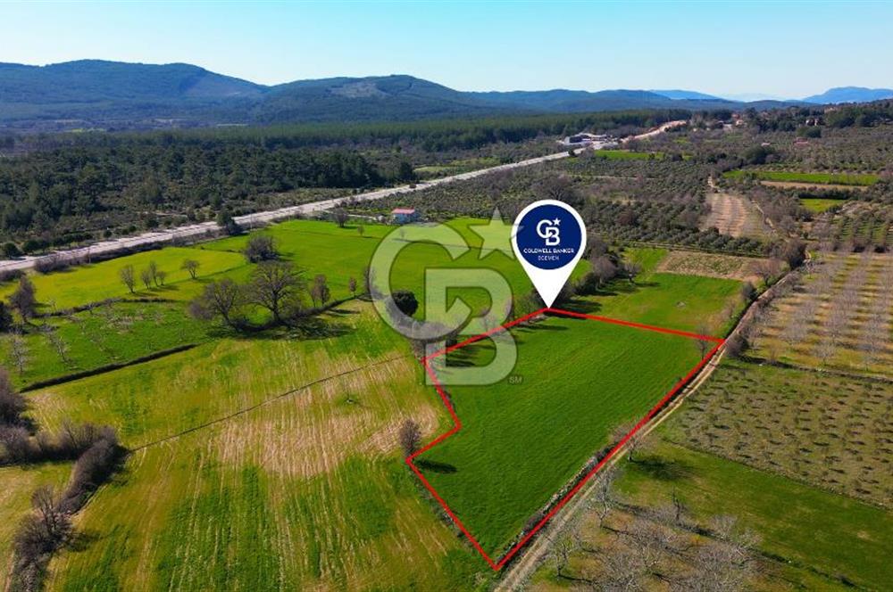 Muğla Menteşe Yaraş Mahallesi'nde Satılık Tarla