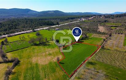 Muğla Menteşe Yaraş Mahallesi'nde Satılık Tarla