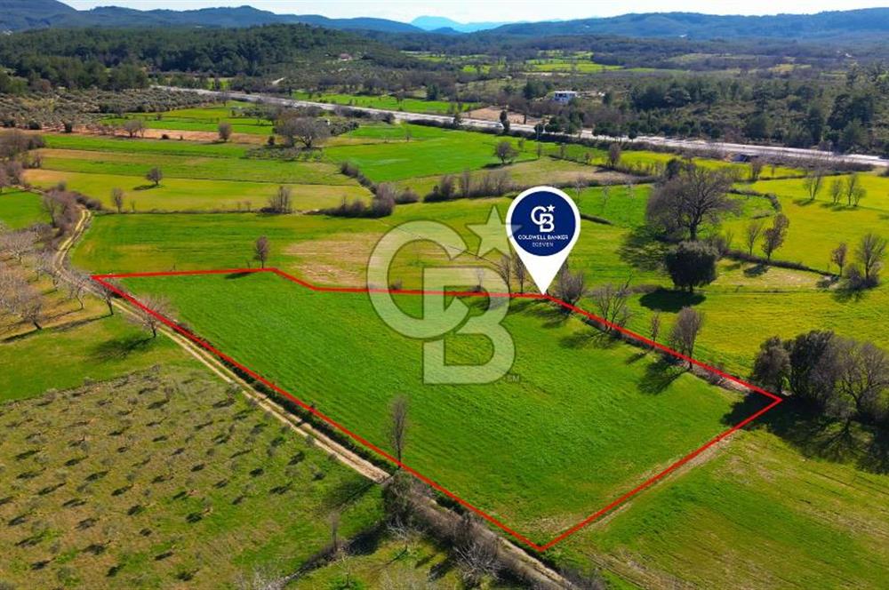 Muğla Menteşe Yaraş Mahallesi'nde Satılık Tarla