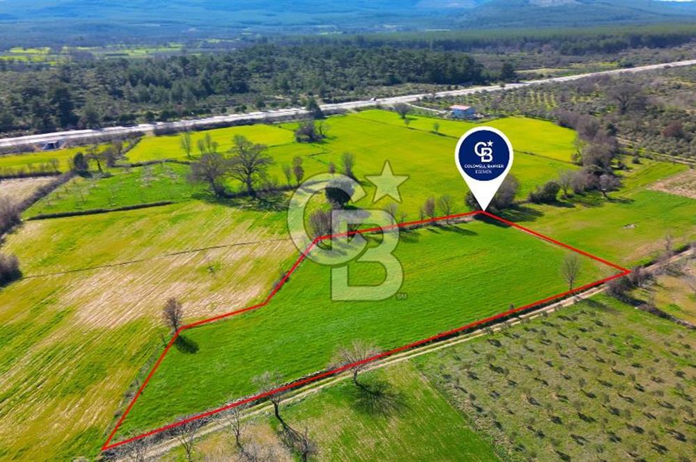 Muğla Menteşe Yaraş Mahallesi'nde Satılık Tarla