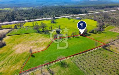 Muğla Menteşe Yaraş Mahallesi'nde Satılık Tarla