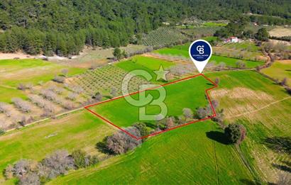 Muğla Menteşe Yaraş Mahallesi'nde Satılık Tarla