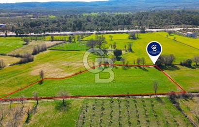 Muğla Menteşe Yaraş Mahallesi'nde Satılık Tarla