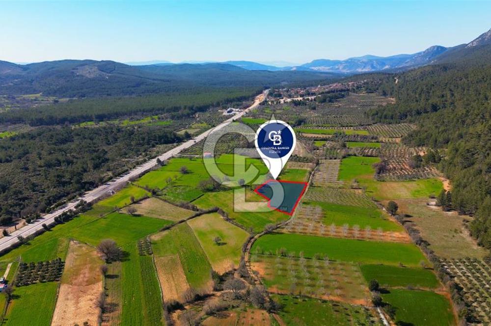 Muğla Menteşe Yaraş Mahallesi'nde Satılık Tarla