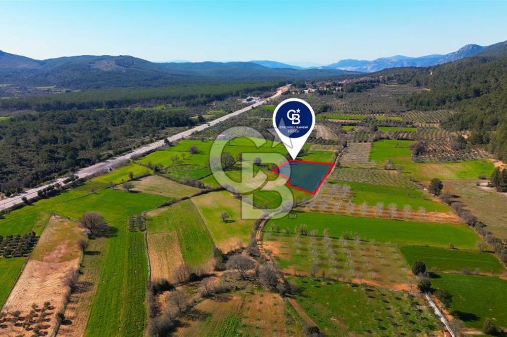 Muğla Menteşe Yaraş Mahallesi'nde Satılık Tarla