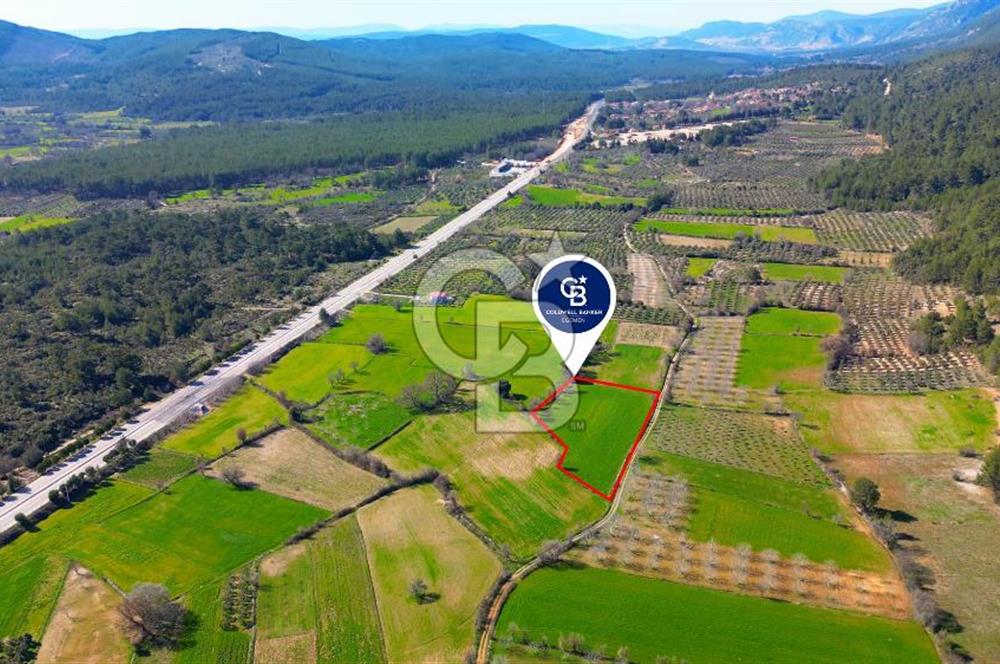 Muğla Menteşe Yaraş Mahallesi'nde Satılık Tarla