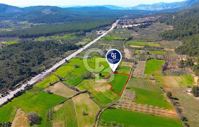 Muğla Menteşe Yaraş Mahallesi'nde Satılık Tarla