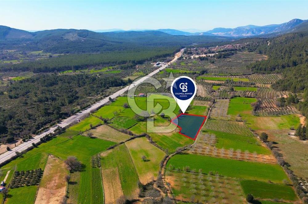 Muğla Menteşe Yaraş Mahallesi'nde Satılık Tarla