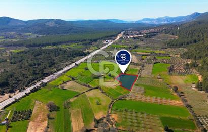 Muğla Menteşe Yaraş Mahallesi'nde Satılık Tarla