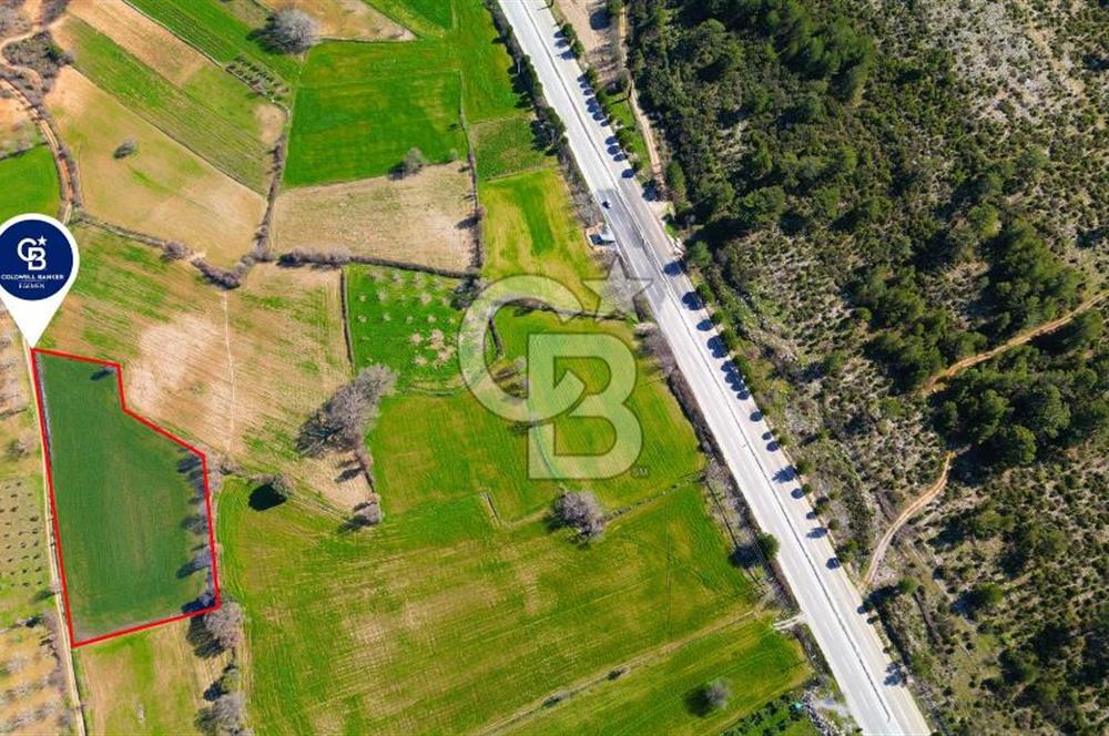 Muğla Menteşe Yaraş Mahallesi'nde Satılık Tarla