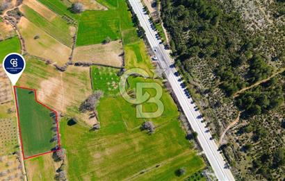 Muğla Menteşe Yaraş Mahallesi'nde Satılık Tarla