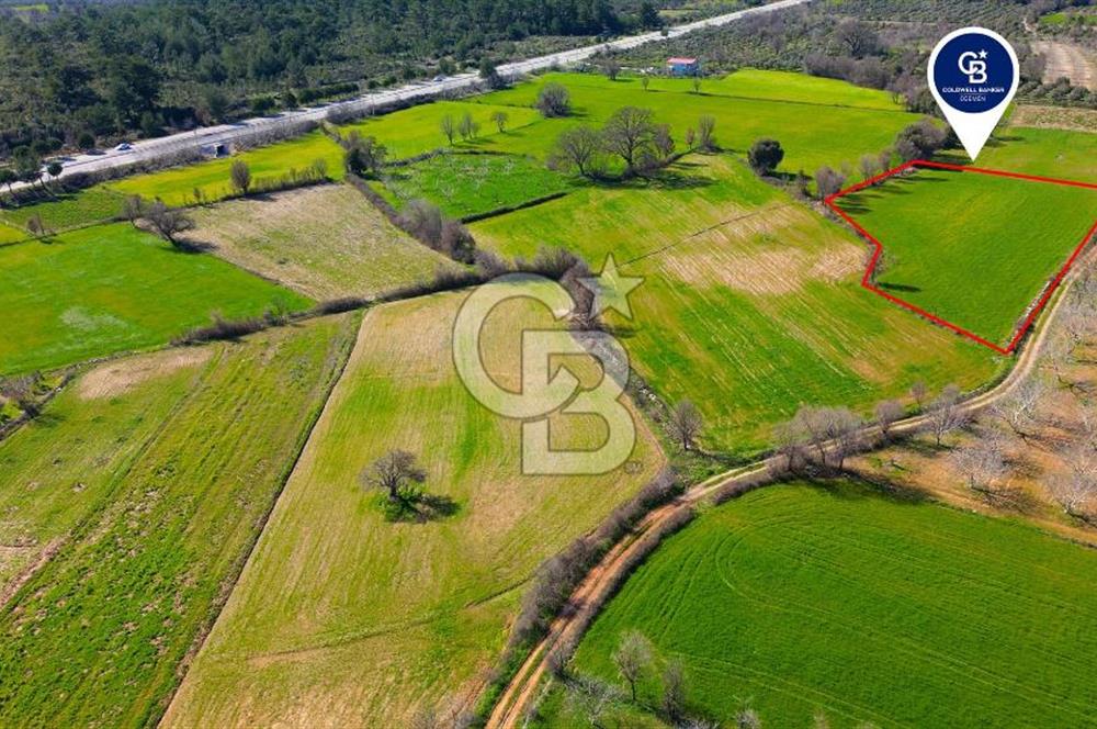 Muğla Menteşe Yaraş Mahallesi'nde Satılık Tarla