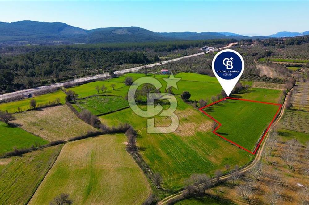 Muğla Menteşe Yaraş Mahallesi'nde Satılık Tarla