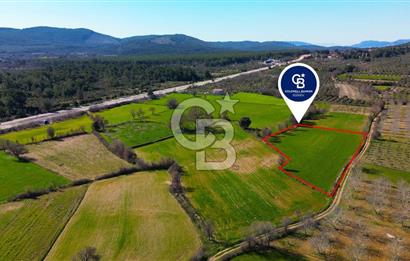 Muğla Menteşe Yaraş Mahallesi'nde Satılık Tarla