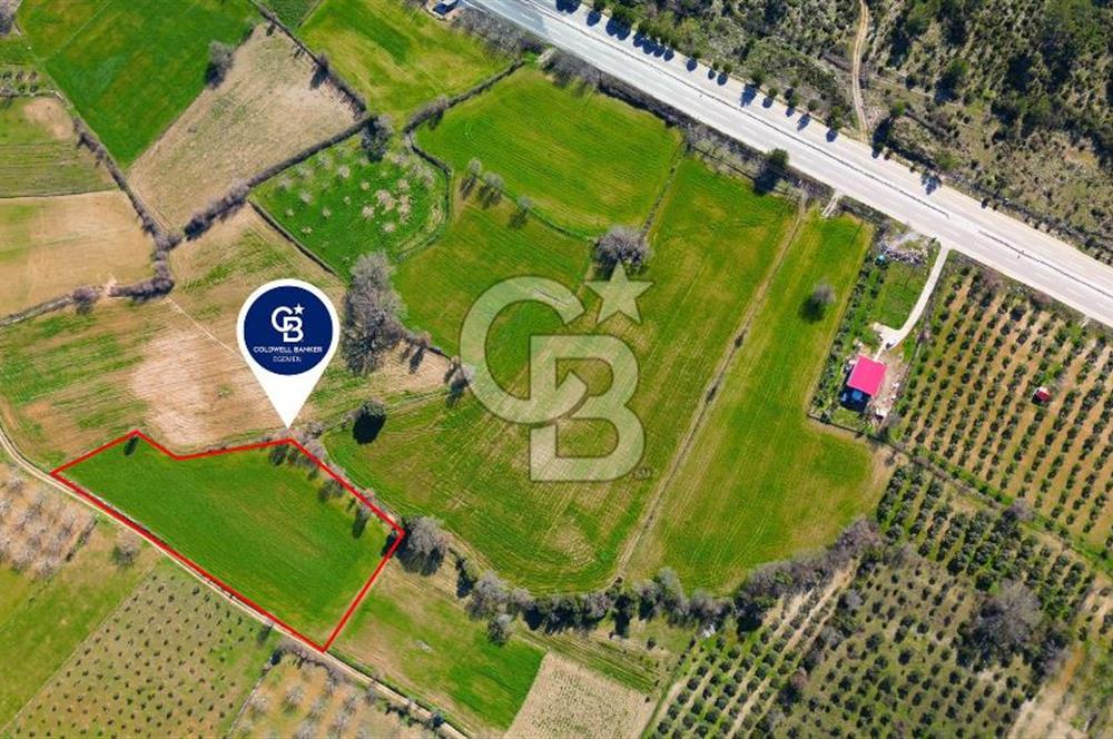 Muğla Menteşe Yaraş Mahallesi'nde Satılık Tarla