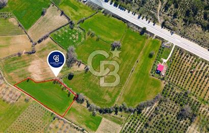 Muğla Menteşe Yaraş Mahallesi'nde Satılık Tarla