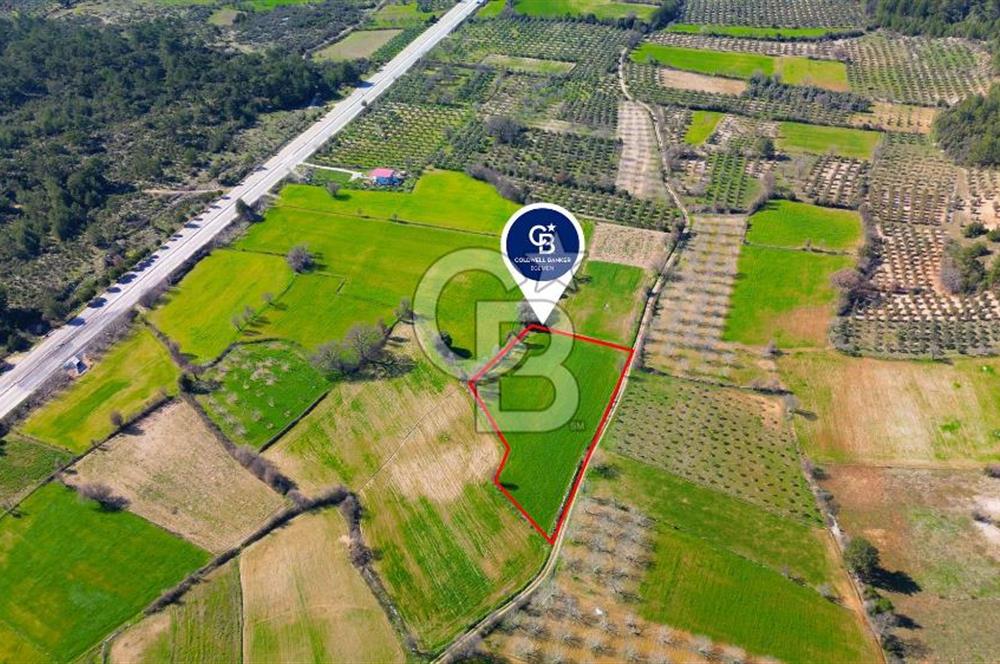 Muğla Menteşe Yaraş Mahallesi'nde Satılık Tarla