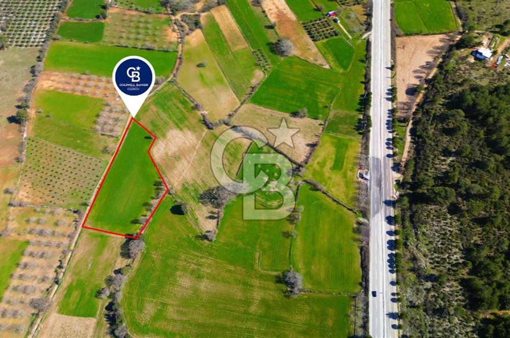 Muğla Menteşe Yaraş Mahallesi'nde Satılık Tarla