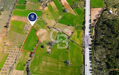 Muğla Menteşe Yaraş Mahallesi'nde Satılık Tarla