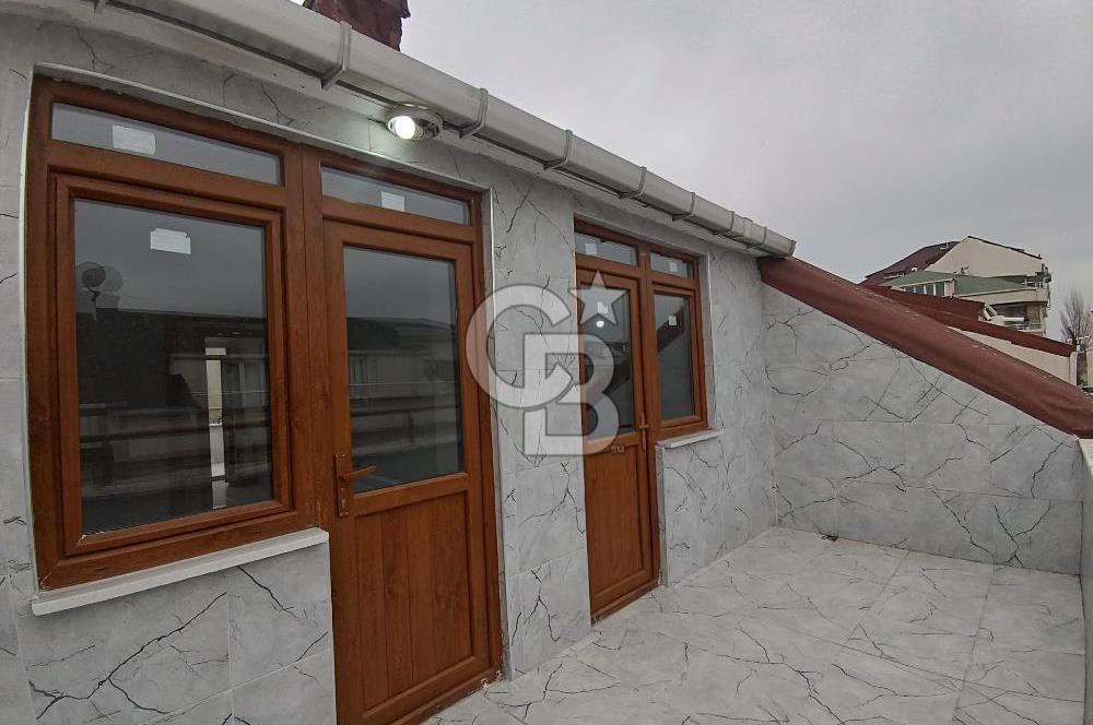 ANADOLU MAH. ÇİFT TERASLI 100M² KİRALIK DAİRE
