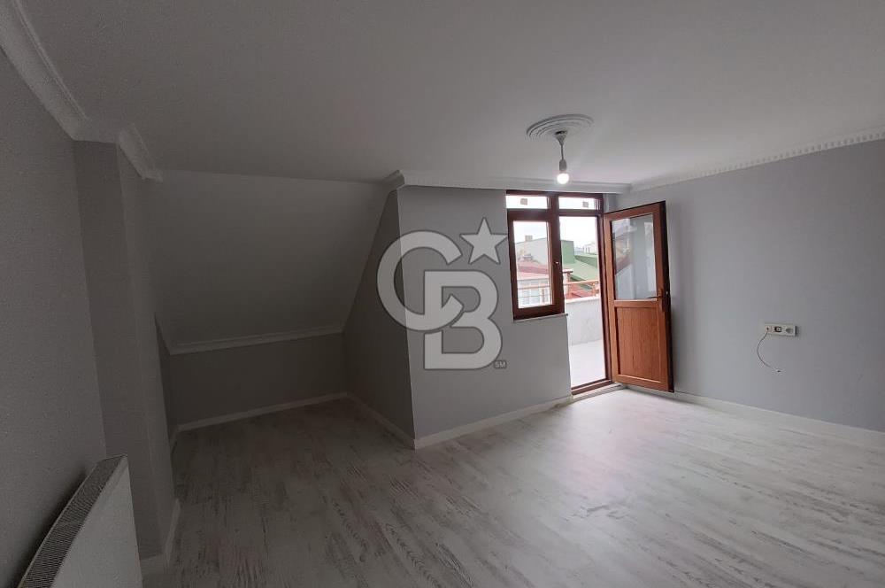 ANADOLU MAH. ÇİFT TERASLI 100M² KİRALIK DAİRE