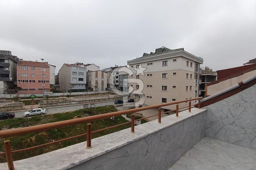 ANADOLU MAH. ÇİFT TERASLI 100M² KİRALIK DAİRE