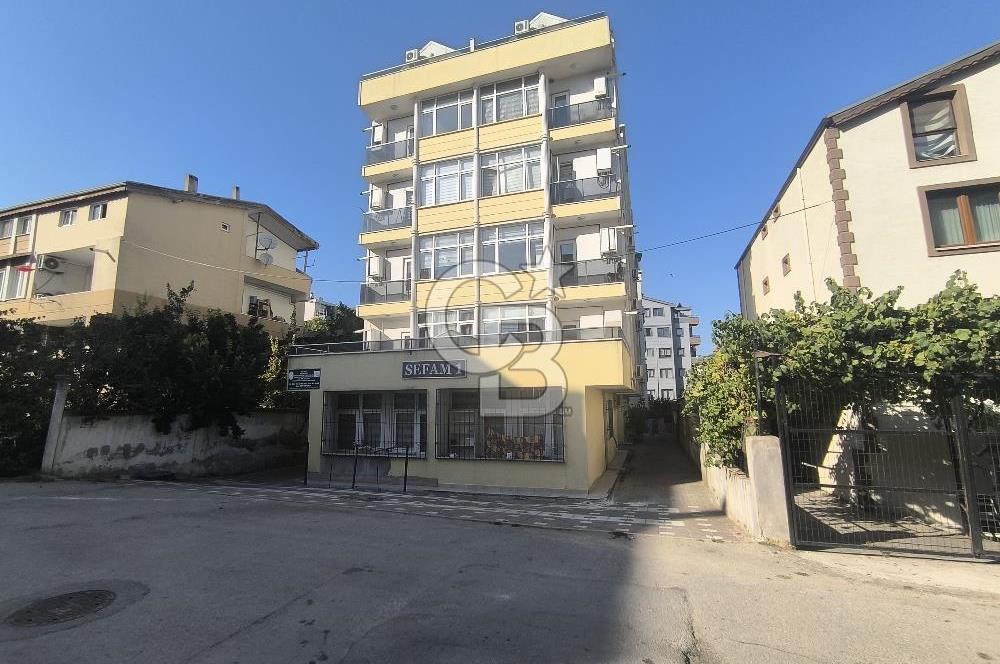 CB LEVEL'DAN GÖRÜKLE MERKEZE YAKIN 3+1 EŞYALI KİRALIK DAİRE