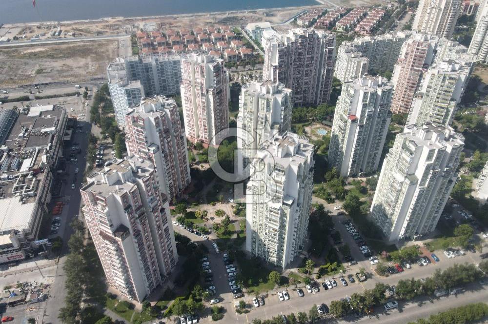 Karşıyaka Mavişehir Flamingo 12 Sitesi Kiralık 3+1 Fulya Toktan