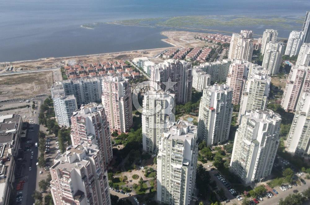 Karşıyaka Mavişehir Flamingo 12 Sitesi Kiralık 3+1 Fulya Toktan