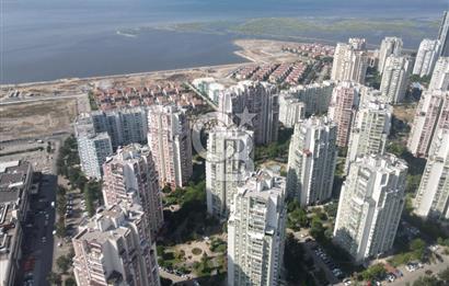 Karşıyaka Mavişehir Flamingo 12 Sitesi Kiralık 3+1 Fulya Toktan