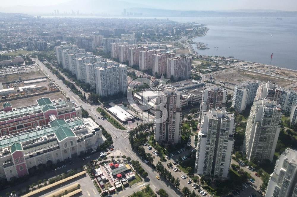 Karşıyaka Mavişehir Flamingo 12 Sitesi Kiralık 3+1 Fulya Toktan