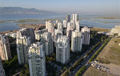 Karşıyaka Mavişehir Flamingo 12 Sitesi Kiralık 3+1 Fulya Toktan