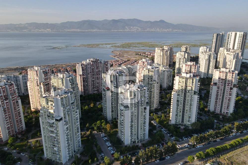 Karşıyaka Mavişehir Flamingo 12 Sitesi Kiralık 3+1 Fulya Toktan