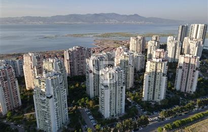 Karşıyaka Mavişehir Flamingo 12 Sitesi Kiralık 3+1 Fulya Toktan