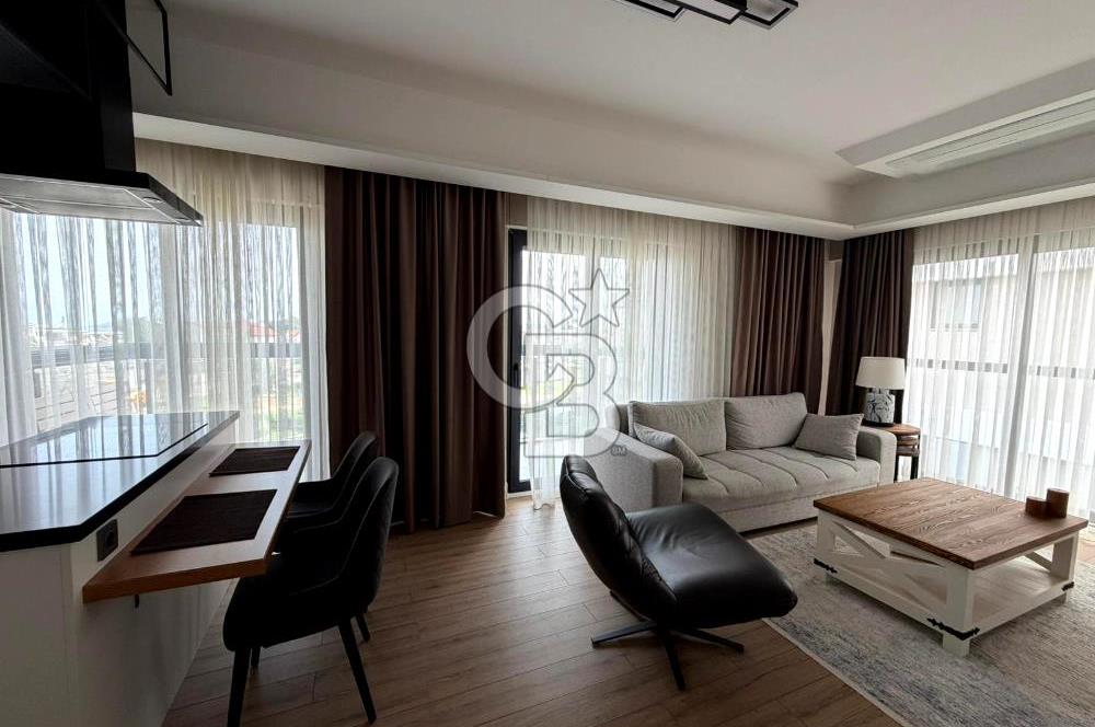 Çeşmealtı Perla Urla'da 2+1 Özel Konumlu Lüks Daire Satılık